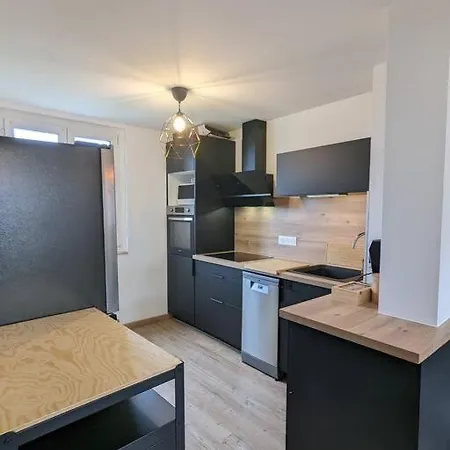 Appartement Proche Parc Expo Nancy