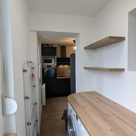 Proche Parc Expo Nancy Appartement *