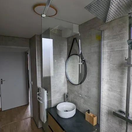 Proche Parc Expo Nancy Appartement